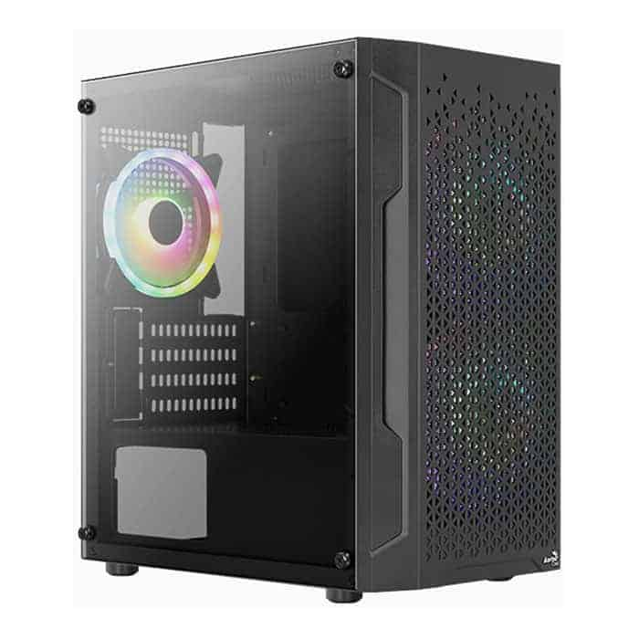 AeroCool Trinity V2 Mini Tower micro-ATX Case